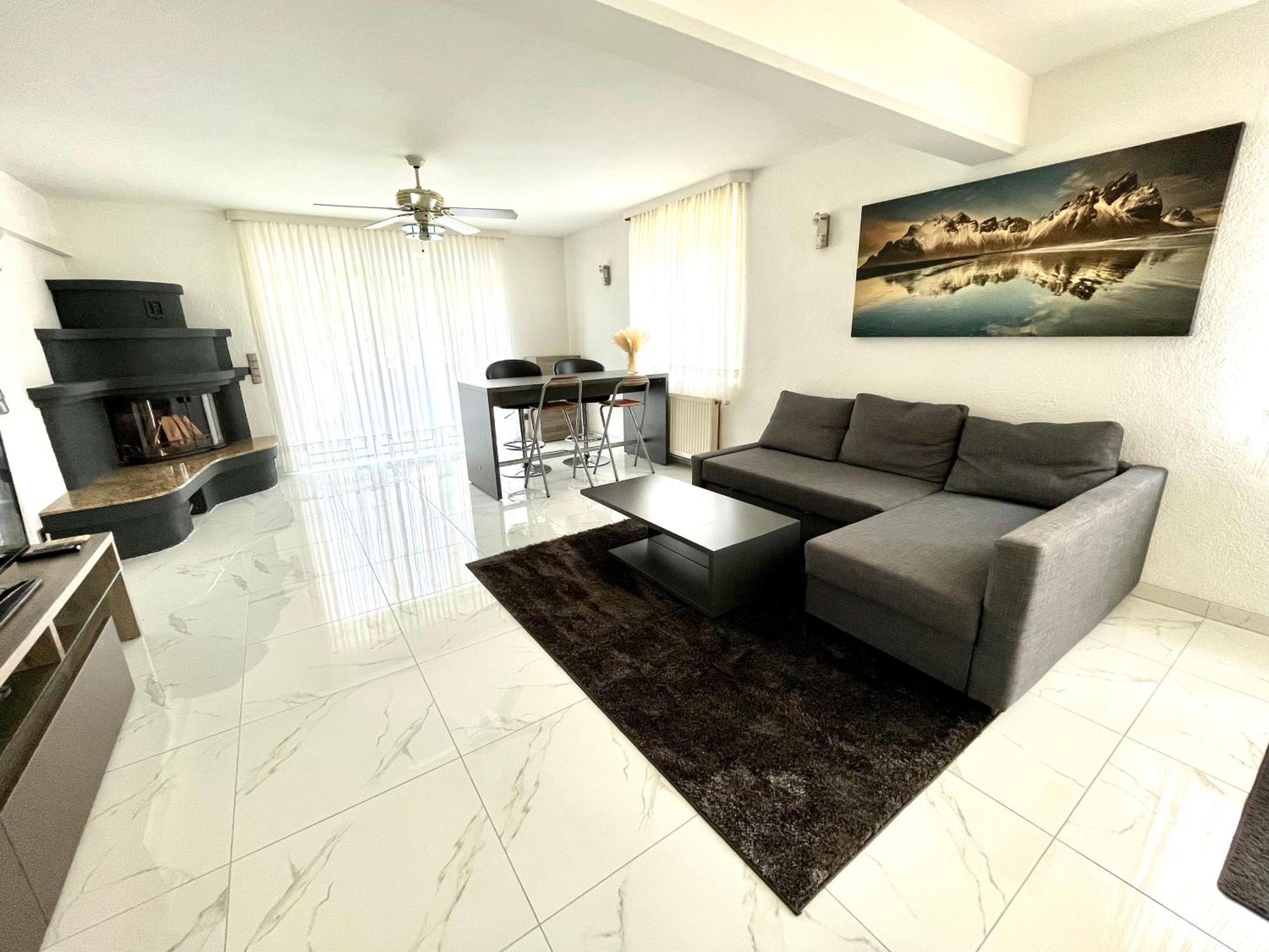 Luxurioeses Apartment Mit Pool Відень Екстер'єр фото
