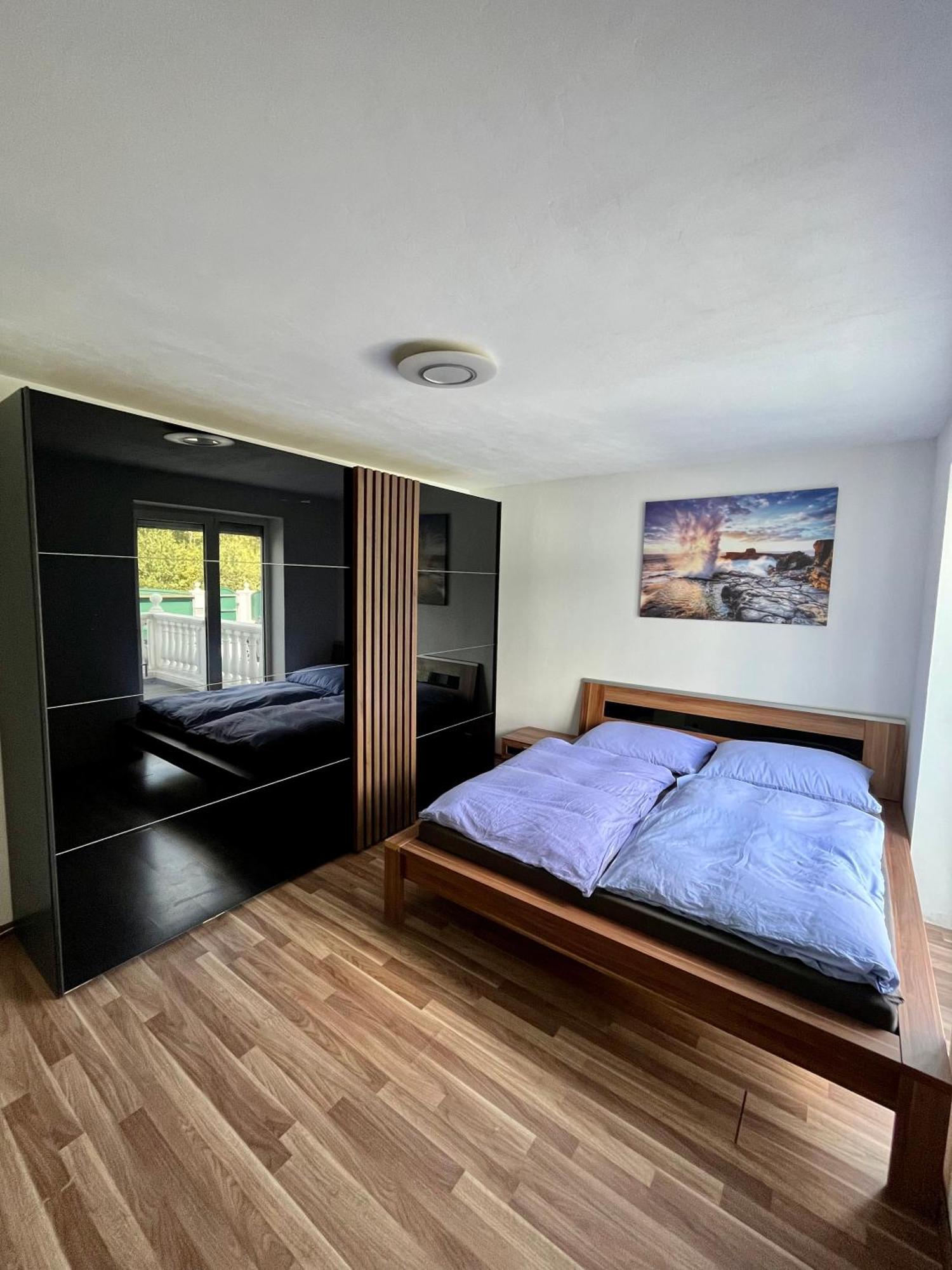 Luxurioeses Apartment Mit Pool Відень Екстер'єр фото