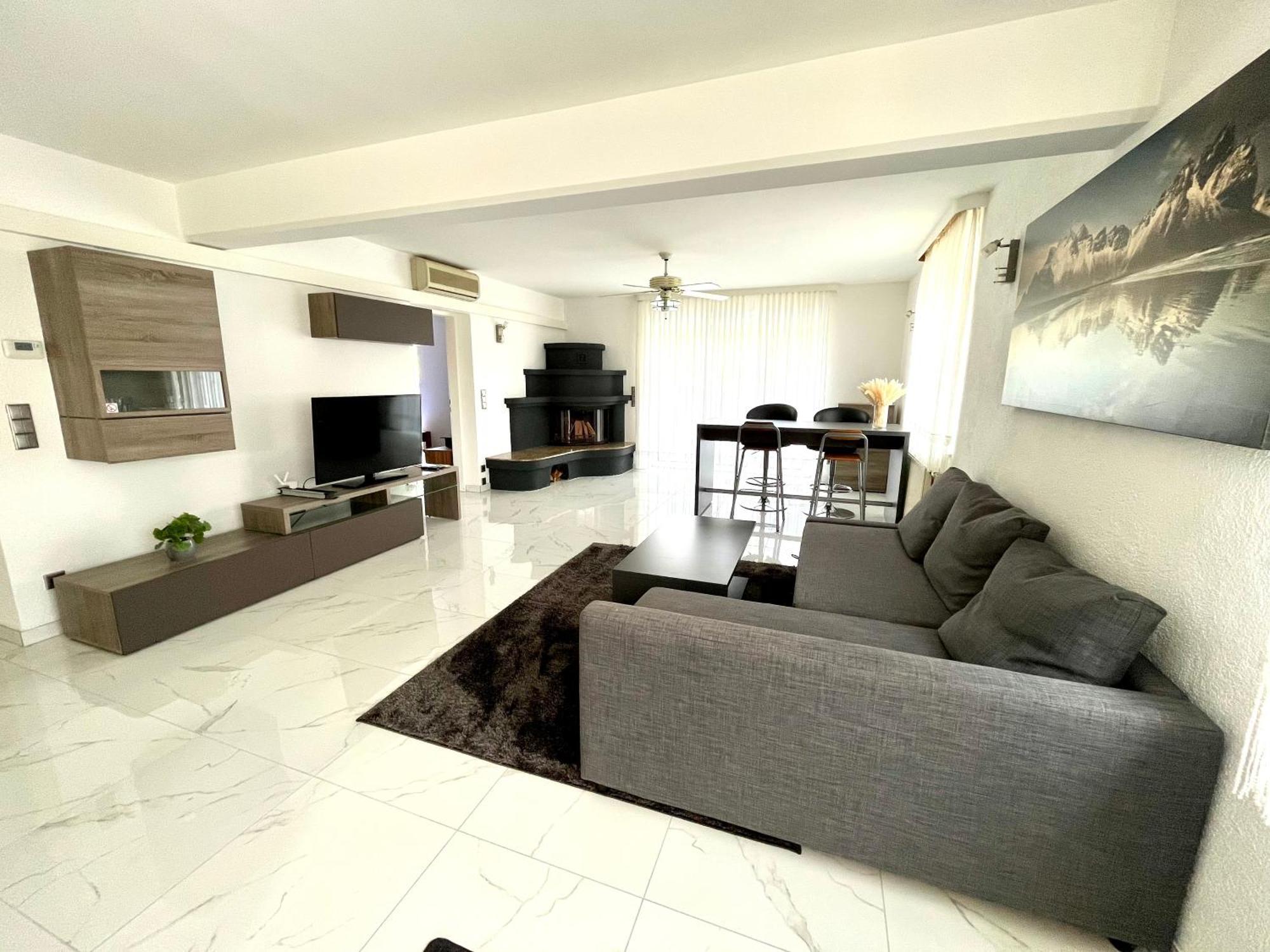 Luxurioeses Apartment Mit Pool Відень Екстер'єр фото
